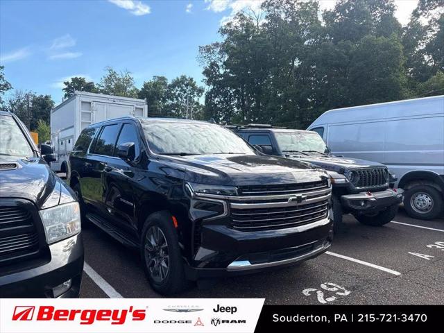 2024 Chevrolet Suburban 4WD LT for sale in Souderton, PA