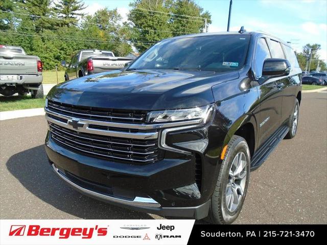 2024 Chevrolet Suburban 4WD LT for sale in Souderton, PA