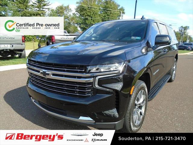 2024 Chevrolet Suburban 4WD LT for sale in Souderton, PA