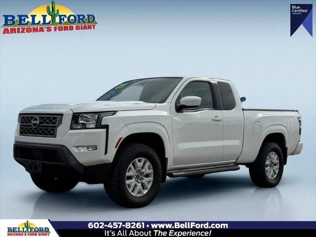 2023 Nissan Frontier King Cab SV 4x4 for sale in Phoenix, AZ