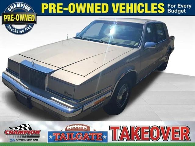 1989 Chrysler Landau Salon for sale in Brighton, MI
