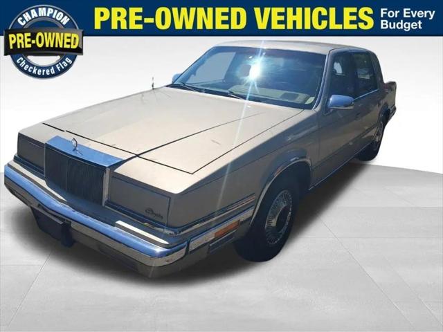 1989 Chrysler Landau Salon for sale in Brighton, MI