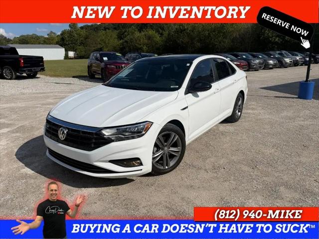 2020 Volkswagen Jetta 1.4T R-Line for sale in Georgetown, IN