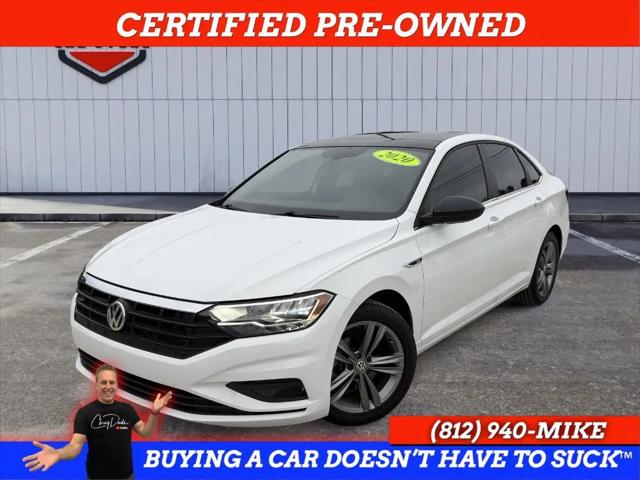 2020 Volkswagen Jetta 1.4T R-Line for sale in Georgetown, IN