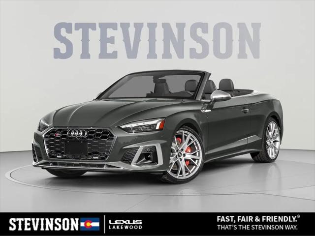 2022 Audi S5 Cabriolet Prestige TFSI quattro Tiptronic for sale in Lakewood, CO