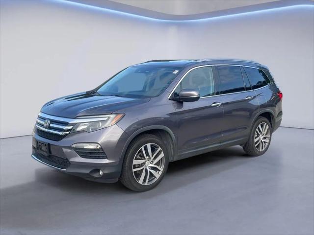 2017 Honda Pilot Touring for sale in Yonkers, NY