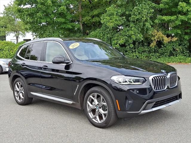 2022 BMW X3 sDrive30i for sale in Huntersville, NC