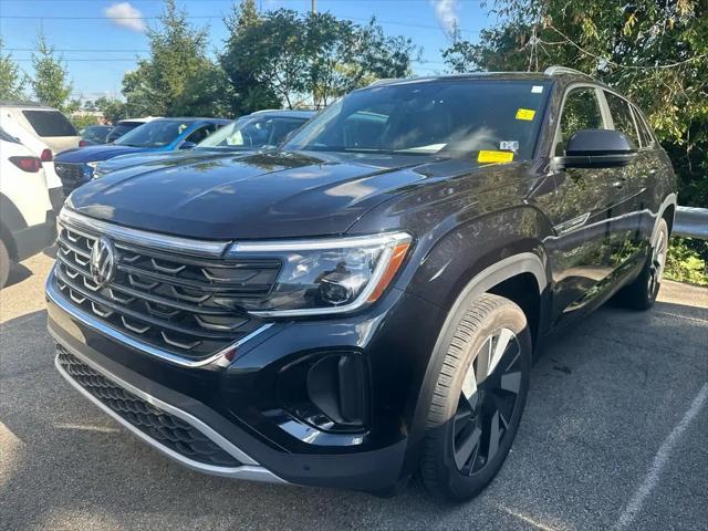 2024 Volkswagen Atlas Cross Sport 2.0T SE w/Technology for sale in Wexford, PA