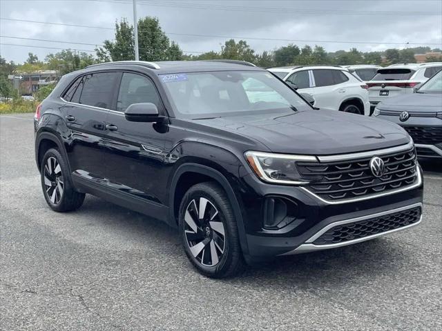 2024 Volkswagen Atlas Cross Sport 2.0T SE w/Technology for sale in Wexford, PA