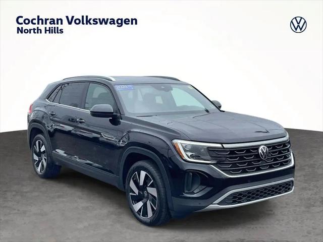 2024 Volkswagen Atlas Cross Sport 2.0T SE w/Technology for sale in Wexford, PA