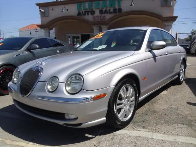2004 Jaguar S-TYPE 4.2L V8 for sale in Hawthorne, CA
