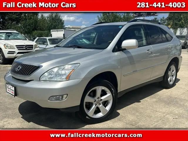 2005 Lexus RX 330 Base for sale in Humble, TX