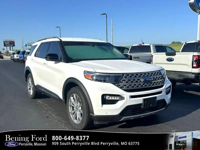 2021 Ford Explorer Limited for sale in Perryville, MO