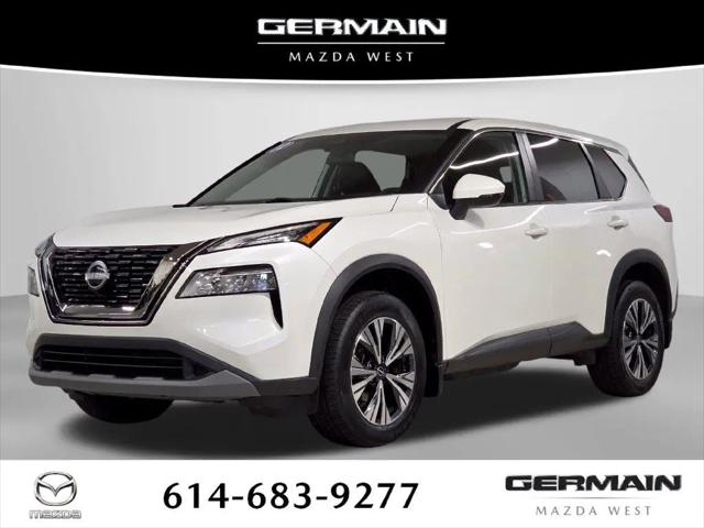 2022 Nissan Rogue SV Intelligent AWD for sale near Columbus, OH