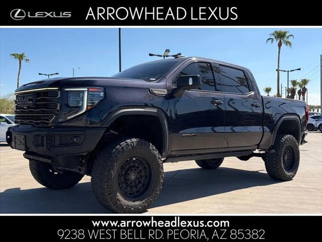 2023 GMC Sierra 1500 4WD Crew Cab Short Box AT4X for sale in Peoria, AZ
