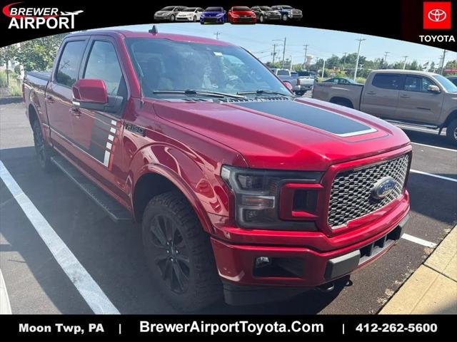 2019 Ford F-150 LARIAT for sale in Moon Twp, PA