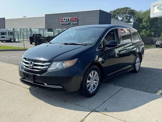 2016 Honda Odyssey SE for sale in Patchogue, NY