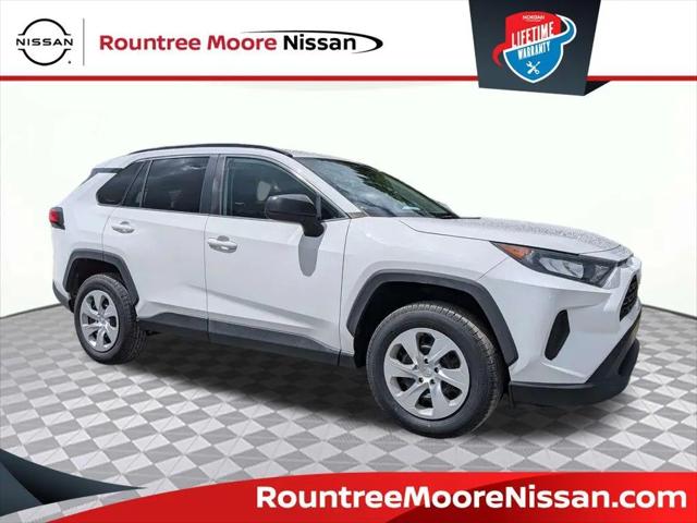 2021 Toyota RAV4 LE for sale in Lake City, FL