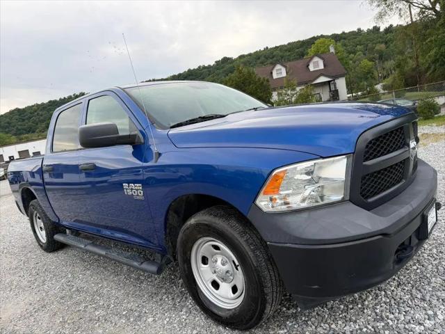 2019 Ram 1500 Classic Tradesman Crew Cab 4x4 57 Box for sale in Wantage, NJ