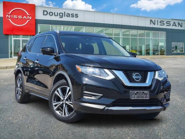 2020 Nissan Rogue SV FWD for sale in Waco, TX