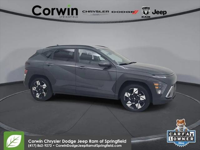 2025 Hyundai Kona SEL for sale in Springfield, MO