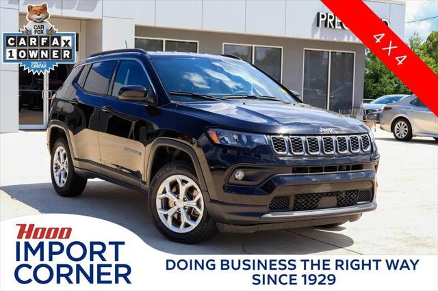 2024 Jeep Compass Latitude 4x4 for sale in Hammond, LA