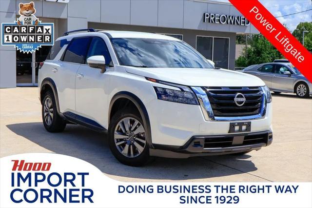 2025 Nissan Pathfinder SV 4WD for sale in Hammond, LA