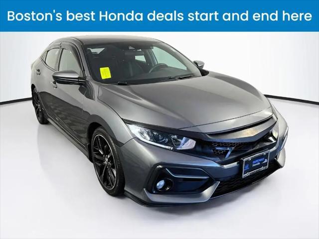 2020 Honda Civic Sport for sale in Boston, MA