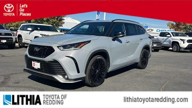 2025 Toyota Highlander XSE for sale in Redding, CA