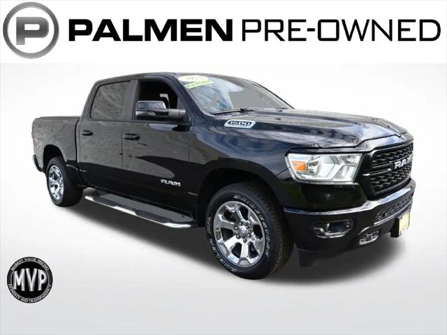 2023 Ram 1500 Big Horn Crew Cab 4x4 57 Box for sale in Kenosha, WI