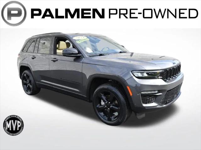 2024 Jeep Grand Cherokee Limited 4x4 for sale in Kenosha, WI