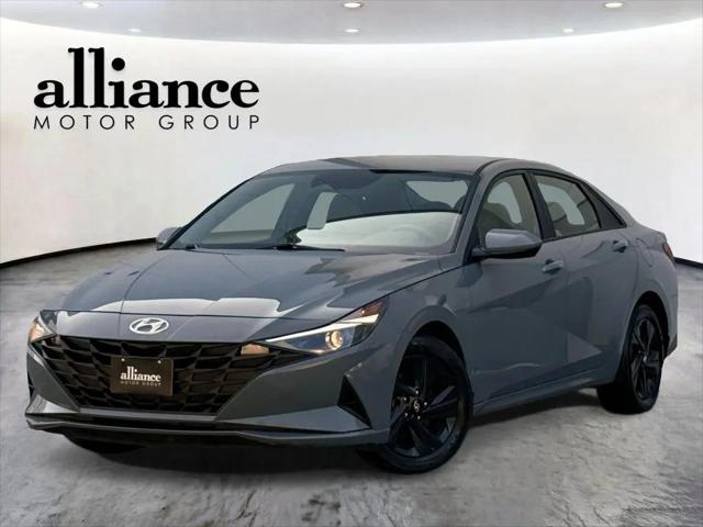 2022 Hyundai Elantra SEL for sale in Middleton, MA