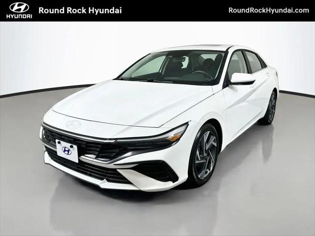 2025 Hyundai Elantra SEL Convenience for sale in Round Rock, TX