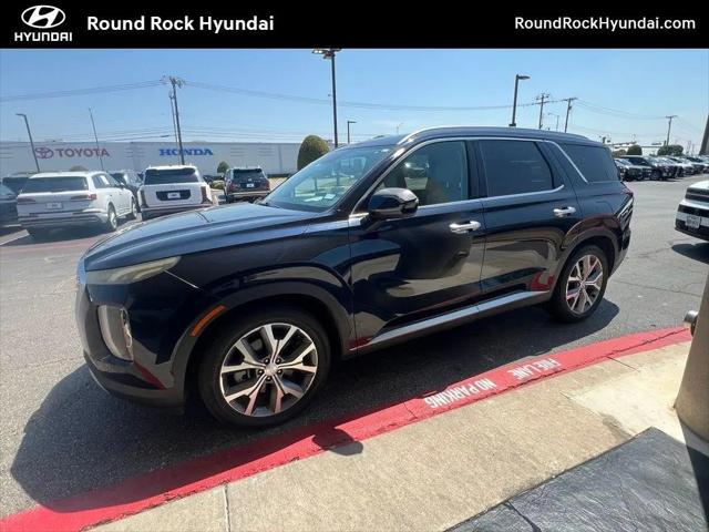 2020 Hyundai Palisade SEL for sale in Round Rock, TX