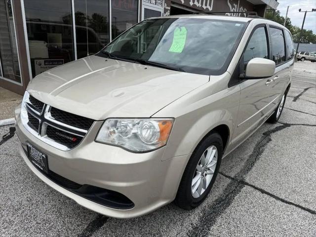2014 Dodge Grand Caravan SXT for sale in Eastlake, OH