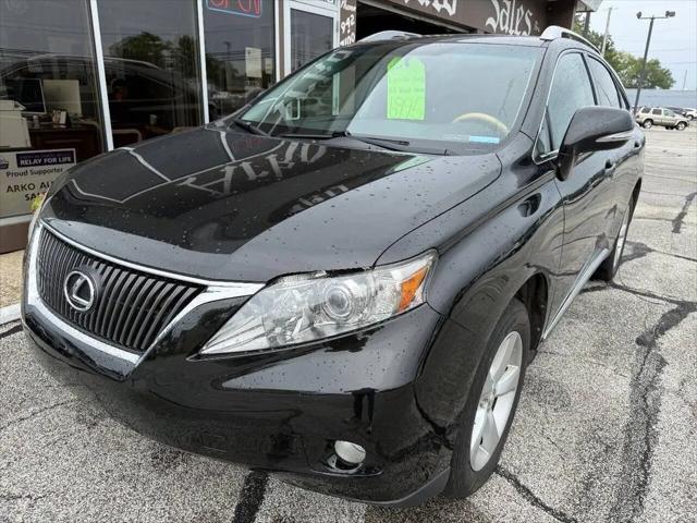 2012 Lexus RX 350 Base for sale in Eastlake, OH