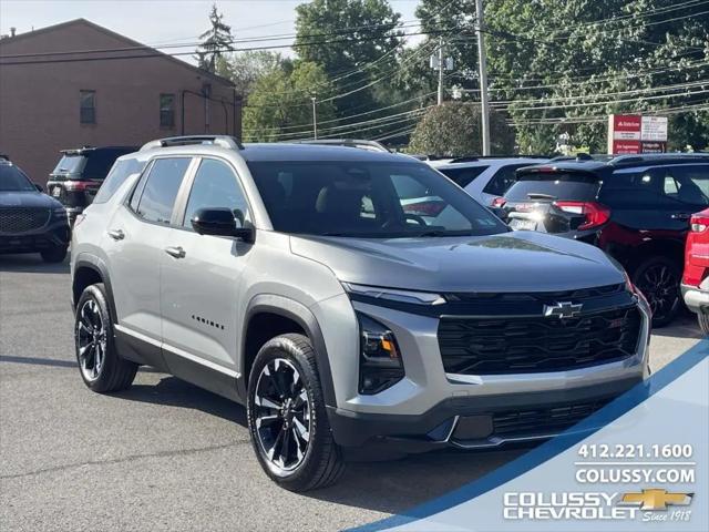 2026 Chevrolet Equinox AWD RS for sale in Bridgeville, PA