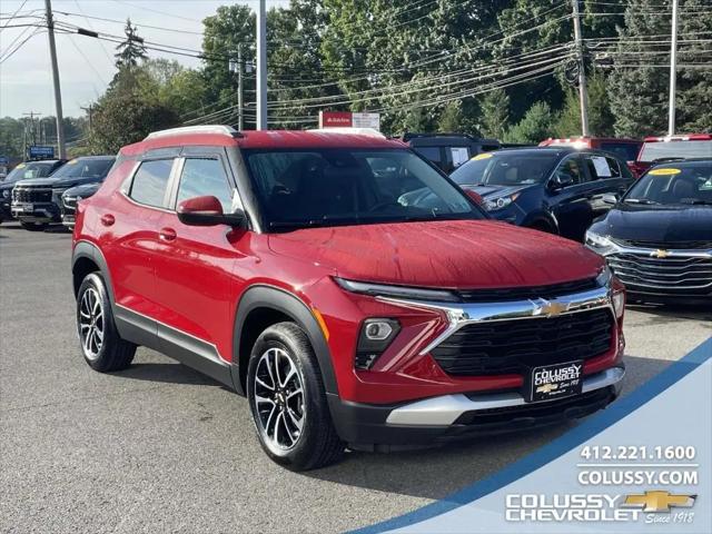 2026 Chevrolet TrailBlazer FWD LT for sale in Bridgeville, PA