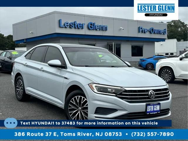 2019 Volkswagen Jetta 1.4T SEL for sale in Toms River, NJ