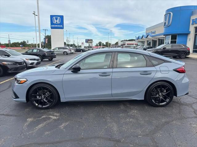 2024 Honda Civic Sport for sale in Battle Creek, MI