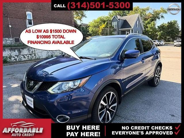 2018 Nissan Rogue Sport SL for sale in St. Louis, MO