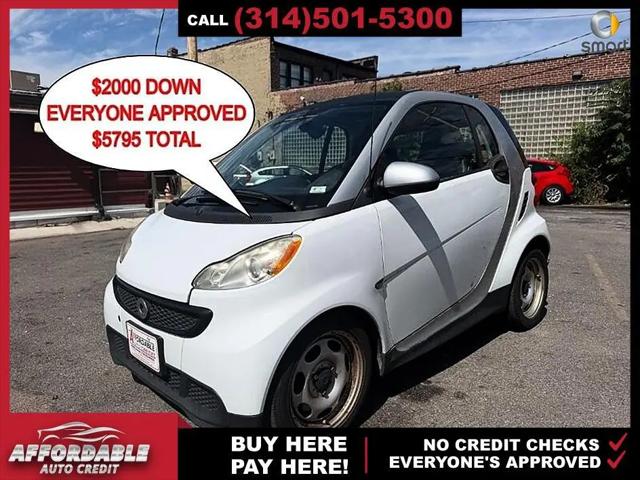 2013 smart fortwo pure for sale in St. Louis, MO