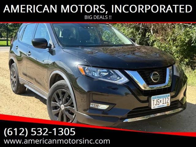 2019 Nissan Rogue S for sale in Farmington, MN