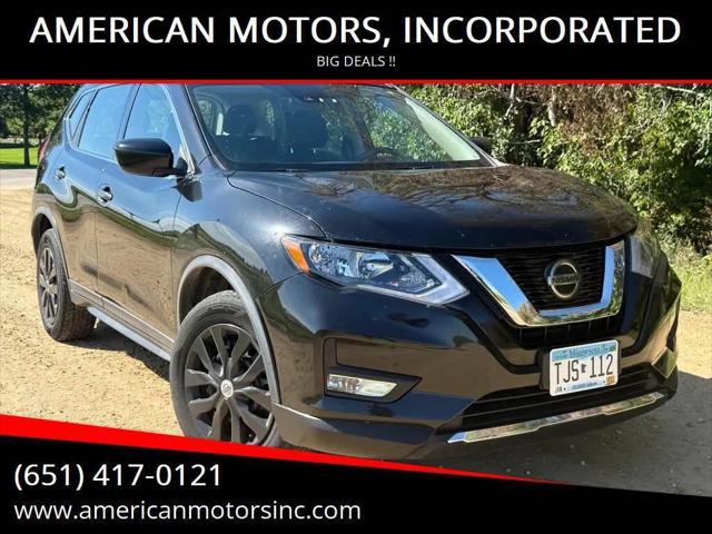 2019 Nissan Rogue S for sale in Farmington, MN