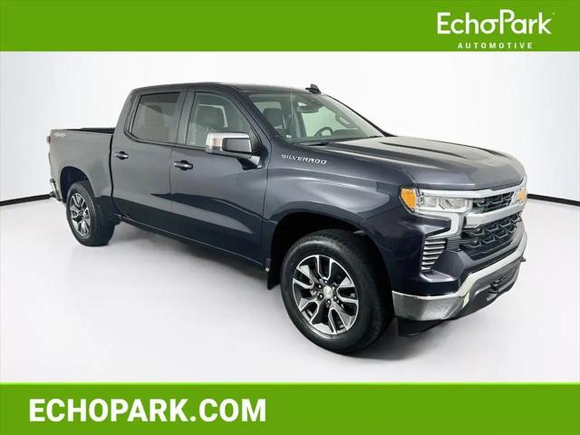 2024 Chevrolet Silverado 1500 4WD Crew Cab Short Bed LT with 2FL for sale in Birmingham, AL