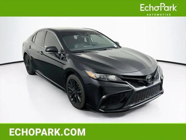 2023 Toyota Camry SE for sale in Birmingham, AL