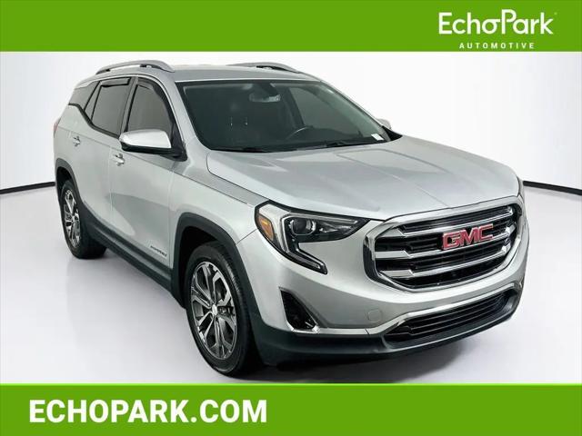 2018 GMC Terrain SLT for sale in Birmingham, AL