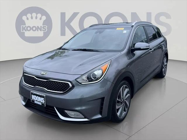 2017 Kia Niro Touring for sale in White Marsh, MD