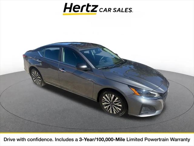 2025 Nissan Altima SV FWD for sale in Nottingham, MD