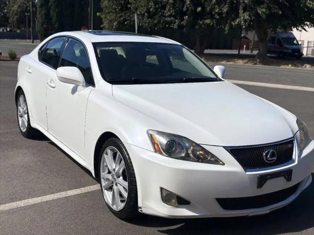 2007 Lexus IS 250 Unknown for sale in West Sacramento, CA